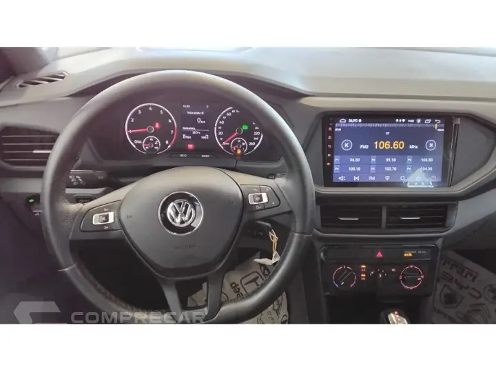 T-CROSS 1.0 200 TSI TOTAL FLEX SENSE AUTOMÁTICO