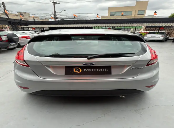 FIESTA 1.5 S Hatch 16V