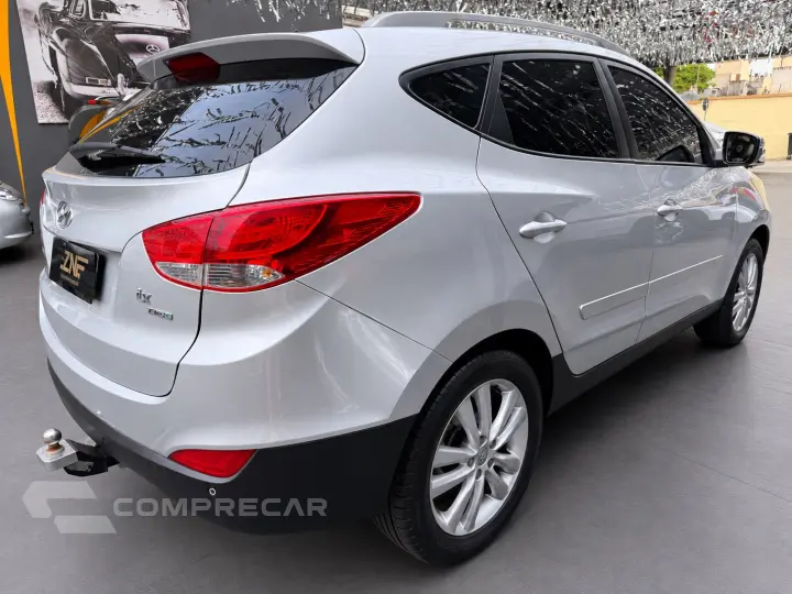 IX35 2.0 MPI 4X2 16V FLEX 4P AUTOMÁTICO