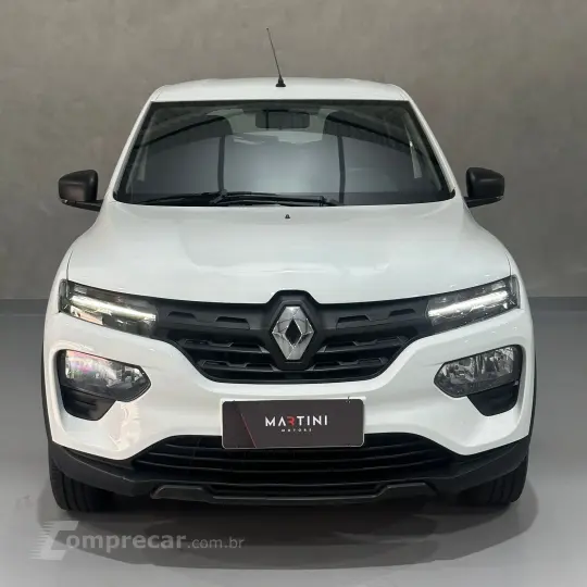 Kwid KWID Zen 1.0 Flex 12V 5p Mec.