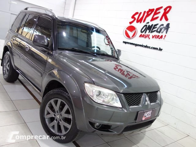 PAJERO TR4 - 2.0 4X2 16V 140CV 4P MANUAL