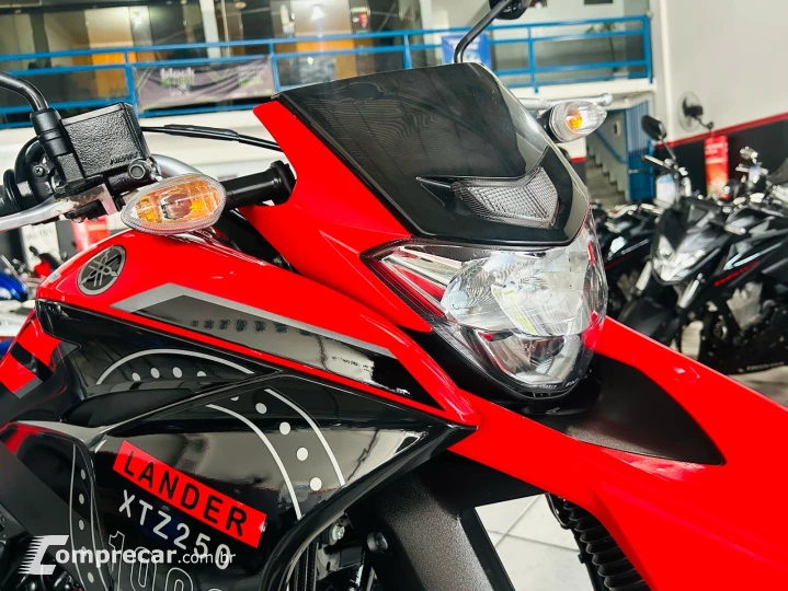Xtz Lander 250C