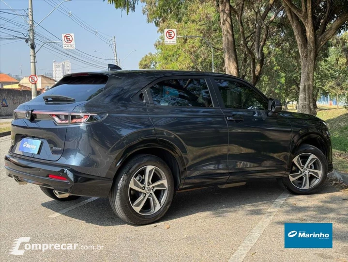 HR-V 1.5 DI I-VTEC TURBO FLEX TOURING CVT