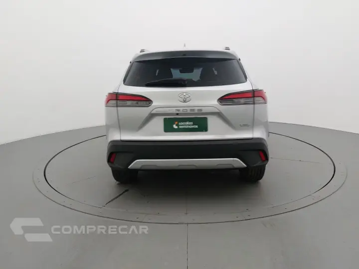 COROLLA CROSS 2.0 VVT-IE FLEX XRE DIRECT SHIFT