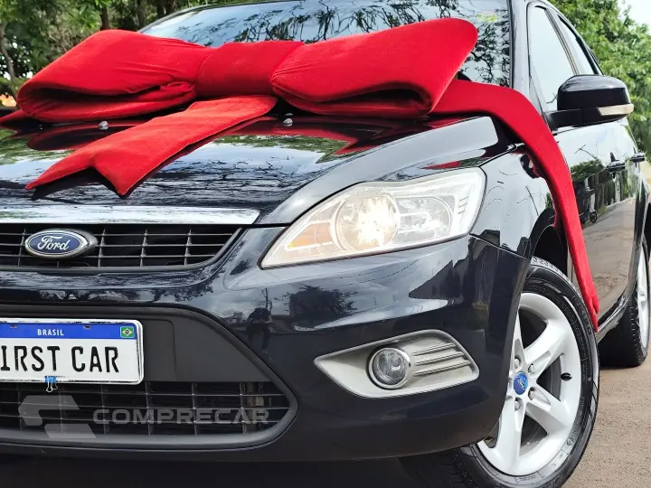 FOCUS 2.0 GLX 16V FLEX 4P MANUAL