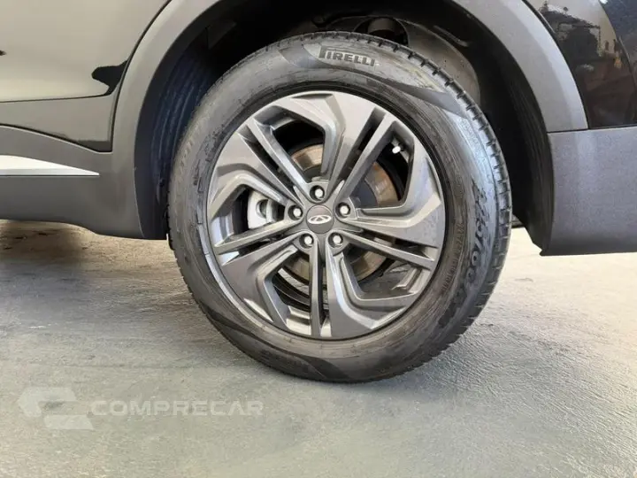 TIGGO 7 SPORT 1.5 TURBO FLEX 16V AUT.