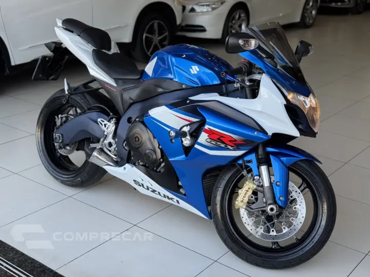GSX-R 1000 SRAD Modelo sem Versão