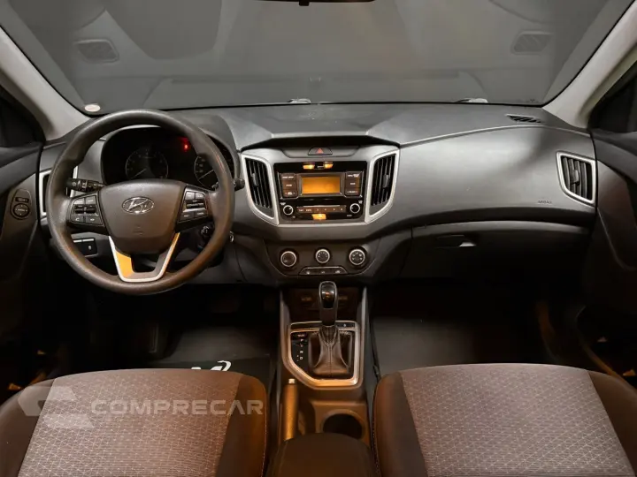 CRETA 1.6 16V FLEX PULSE AUTOMÁTICO