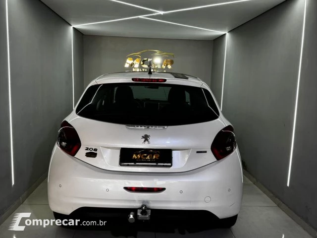 208 - 1.2 ALLURE 12V 4P MANUAL