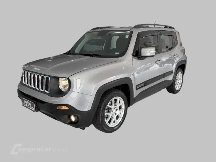 RENEGADE 1.8 16V FLEX SPORT 4P AUTOMÁTICO