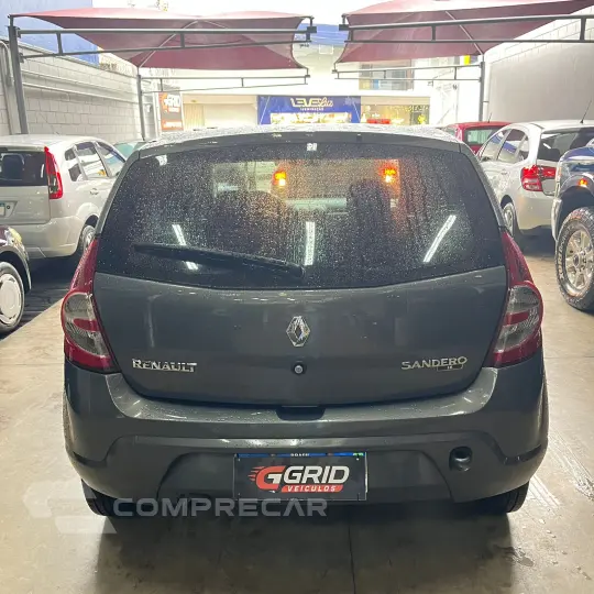 SANDERO 1.6 Privilége 16V