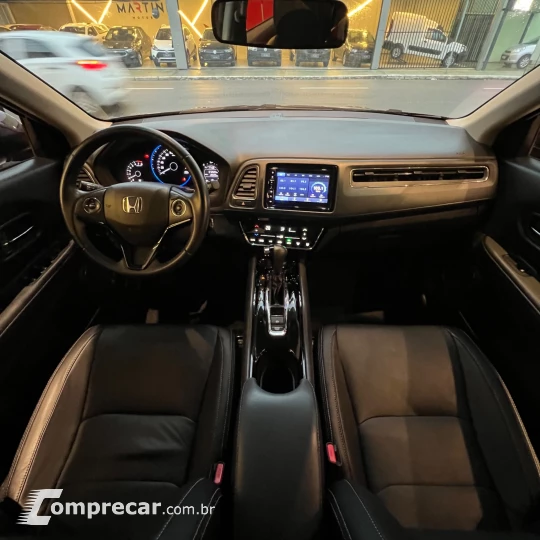 HR-V EX 1.8 Flexone 16V 5p Aut.