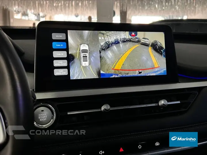 TIGGO 7 PRO 1.5 TCI PLUG-IN HYBRID DHT