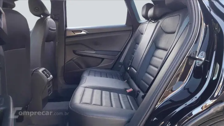 TAOS 1.4 250 TSI TOTAL FLEX HIGHLINE AUTOMÁTICO