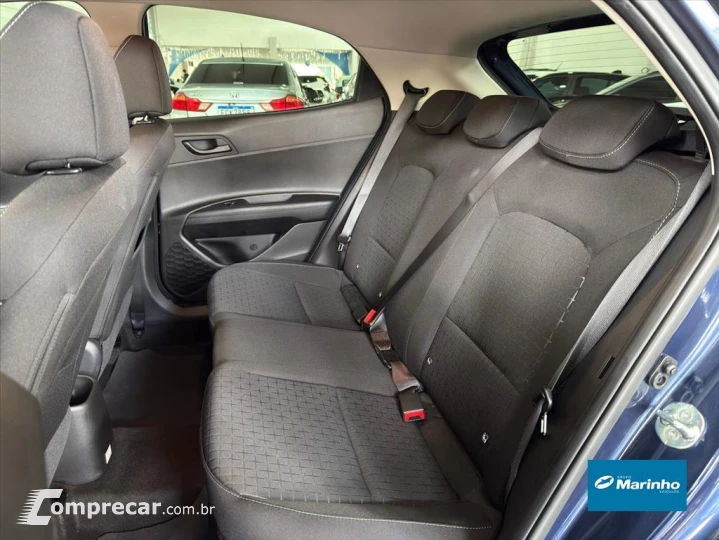 HB20 1.0 TGDI FLEX COMFORT PLUS AUTOMÁTICO
