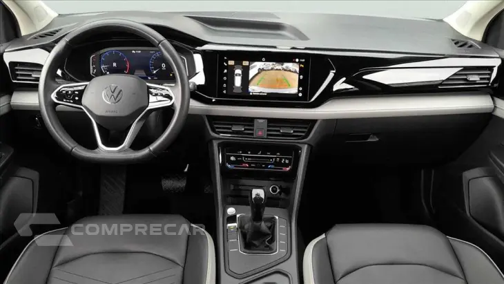 TAOS 1.4 250 TSI TOTAL FLEX COMFORTLINE AUTOMÁTICO
