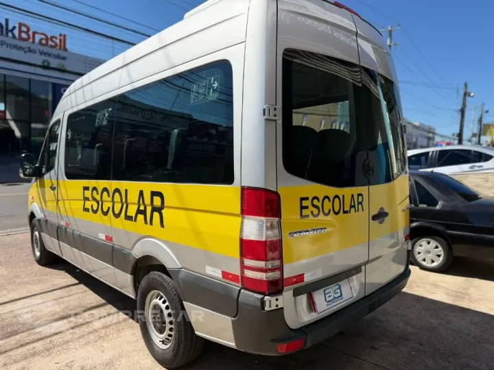 Sprinter 415 VAN Standard T.A. 2.2 Dies.