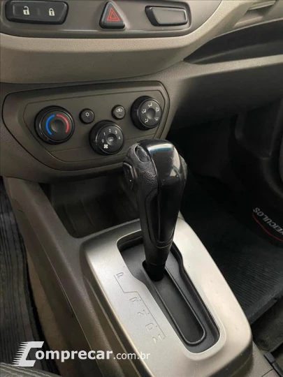 SPIN 1.8 LT 8V FLEX 4P AUTOMÁTICO
