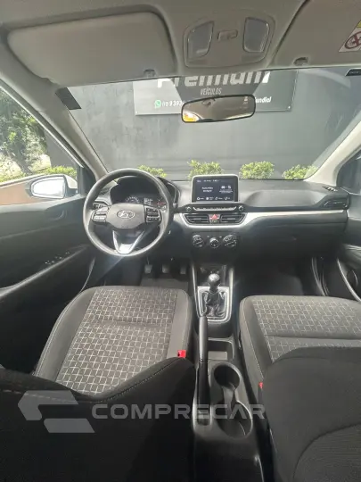 HB20 1.0 12V Comfort