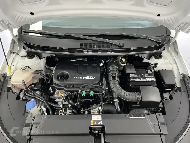 HB20S 1.0 Comfort Plus 12V Turbo