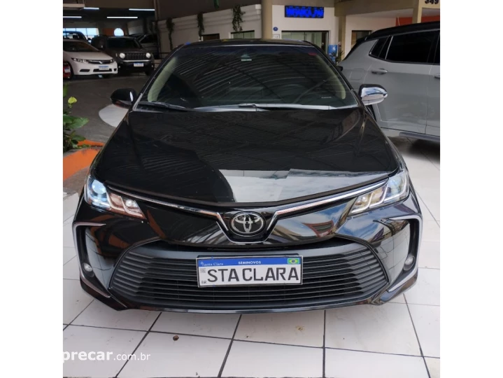 COROLLA 2.0 VVT-IE FLEX XEI DIRECT SHIFT