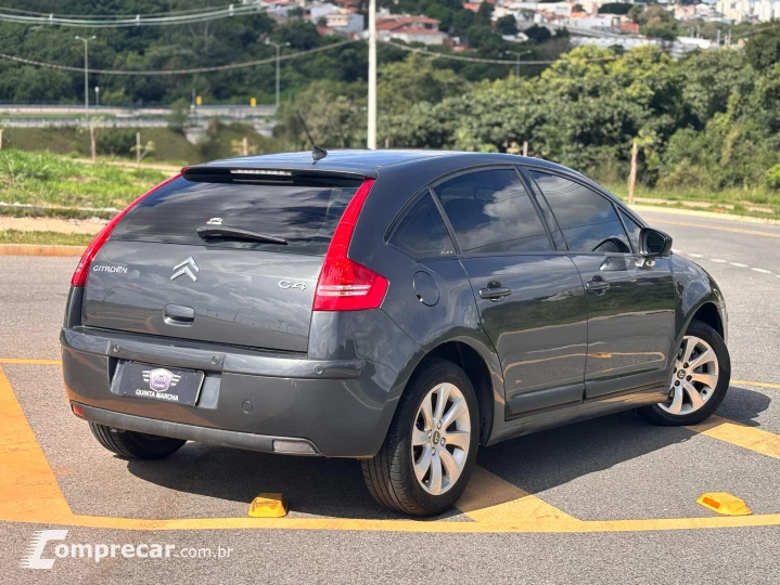 C4 Exclusive sport 2.0 (flex)