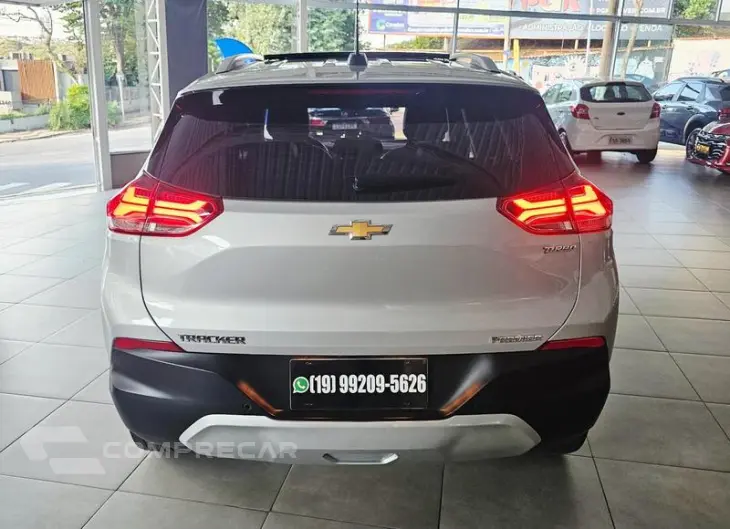 TRACKER 12T A PR