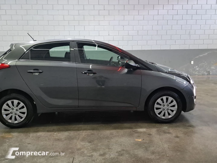 Hb20 1.0 Comfort Plus 12V Flex 4P Manual