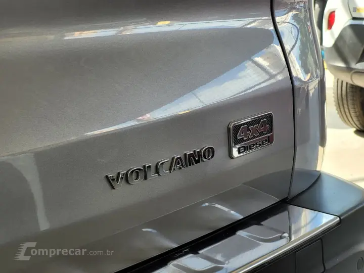 Toro Volcano 2.0 16V 4x4 TB Diesel Aut.