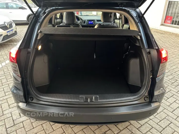 HR-V EX 1.8 Flexone 16V 5p Aut.