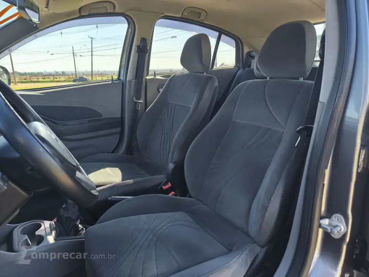 AGILE 1.4 MPFI LTZ 8V FLEX 4P MANUAL