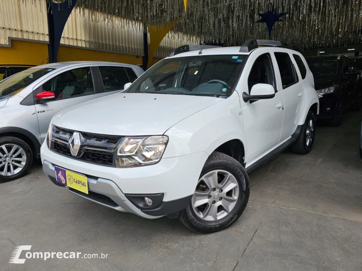 DUSTER Dynamique 1.6 Flex 16V Aut.