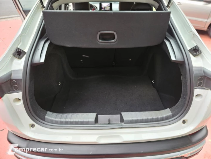 Fastback Audace 1.0 200 T. Flex Aut