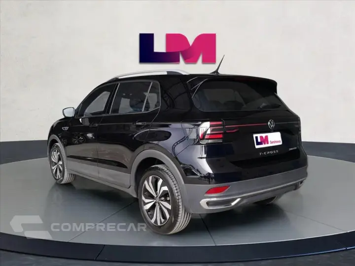 T-CROSS 1.4 250 TSI TOTAL FLEX HIGHLINE AUTOMÁTICO