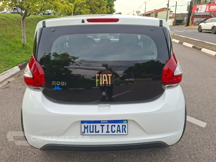 MOBI 1.0 EVO FLEX LIKE. MANUAL