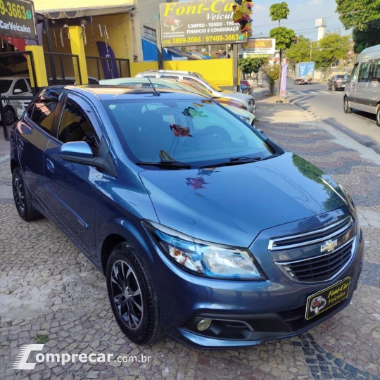 ONIX HATCH LT 1.4 8V FlexPower 5p Mec.