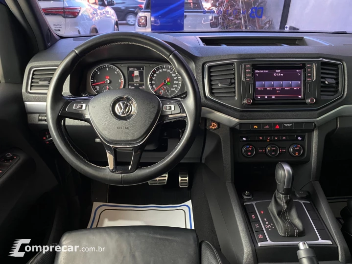 AMAROK Extreme CD 3.0 4x4 TB Dies. Aut.