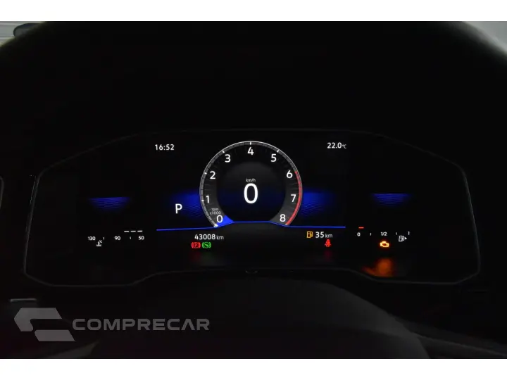 POLO 1.0 170 TSI COMFORTLINE AUTOMÁTICO