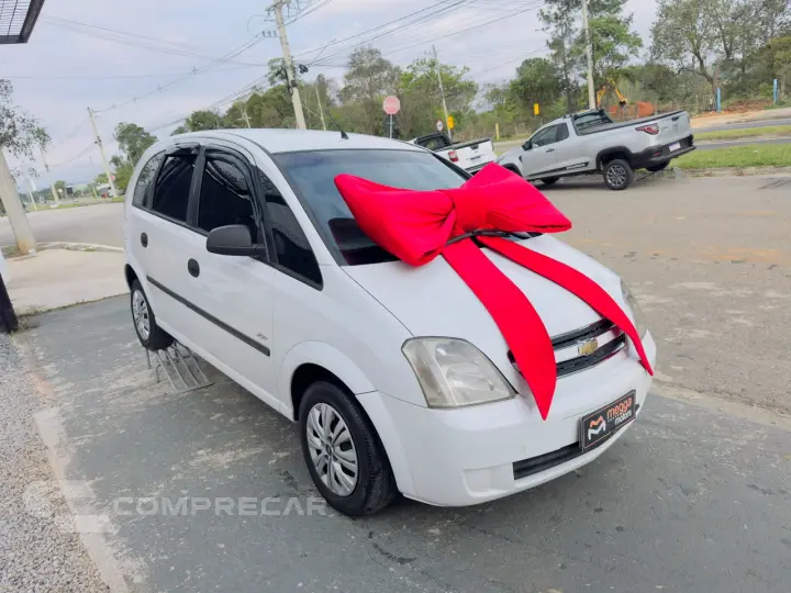 Meriva 1.4 4P FLEX JOY