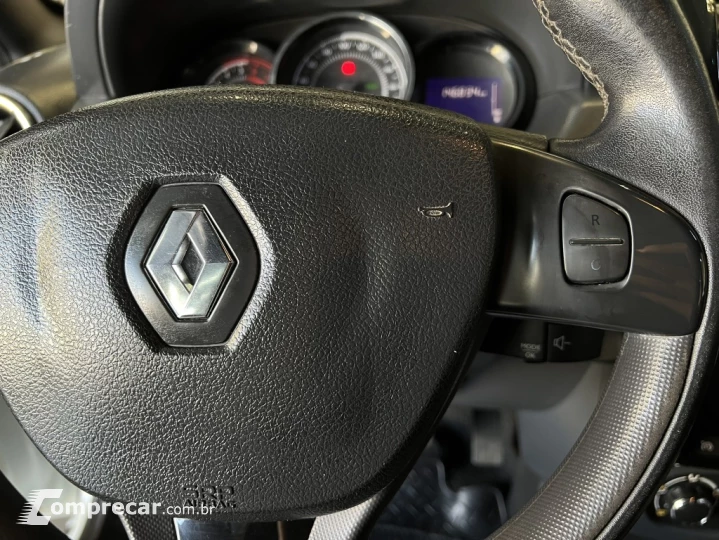 DUSTER OROCH 1.6 16V FLEX DYNAMIQUE 4P MANUAL