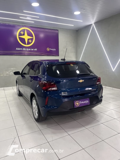 ONIX 1.0 Turbo Plus Premier