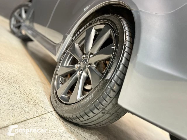 LANCER - 2.0 GT 16V 4P AUTOMÁTICO