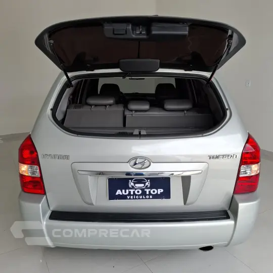 TUCSON 2.0 GL 2WD 16V