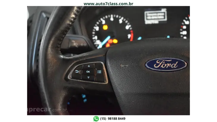 ECOSPORT - 1.5 TI-VCT SE MANUAL