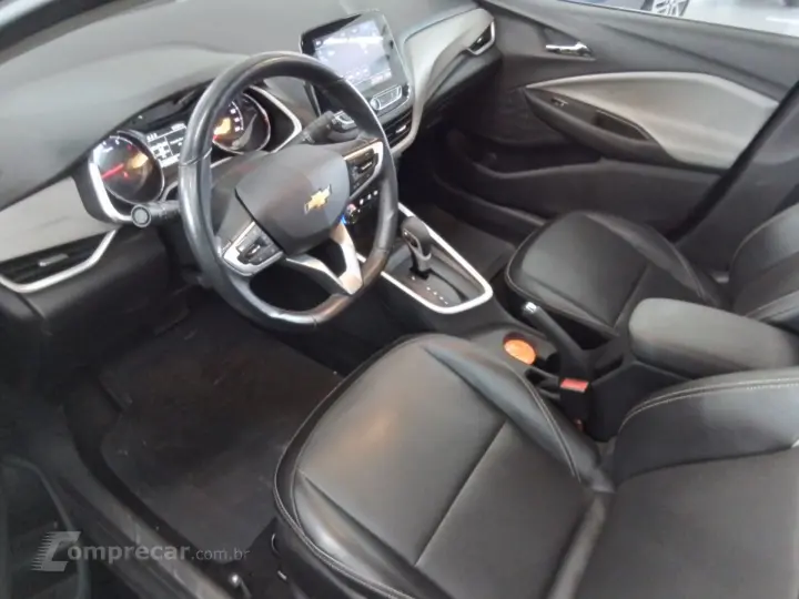 ONIX 1.0 TURBO FLEX PLUS PREMIER AUTOMÁTICO