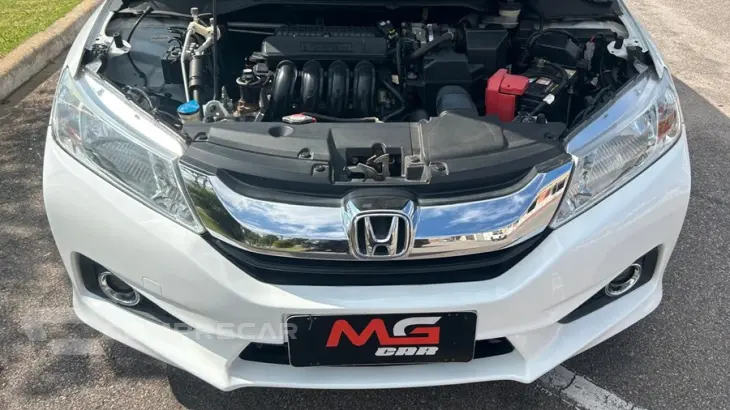HONDA CITY 1.5 LX Sedan 16V