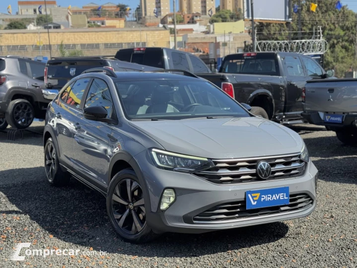 Nivus Highline 1.0 200 TSI Flex Aut.