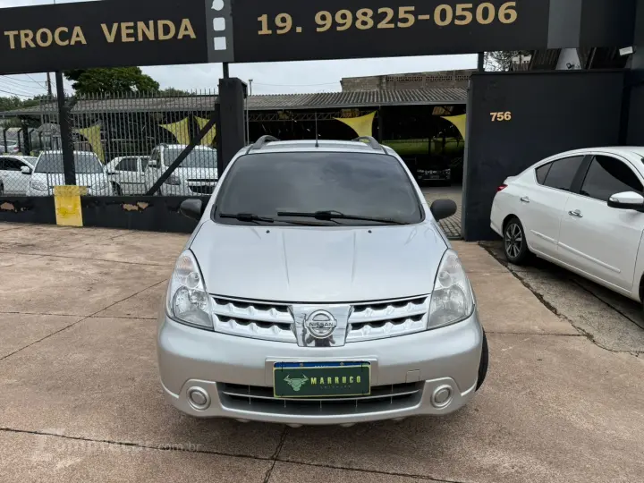 LIVINA 1.6 Night&day 16V