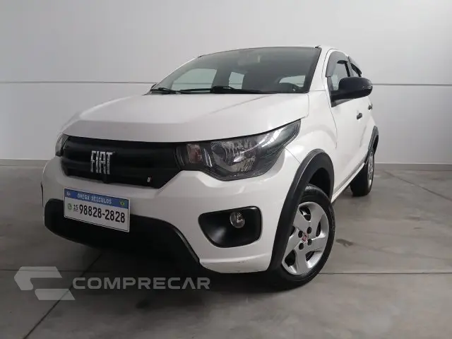 MOBI - 1.0 EVO LIKE. MANUAL