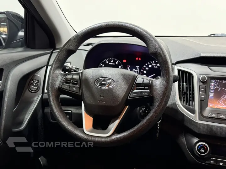 CRETA 1.6 16V FLEX PULSE AUTOMÁTICO